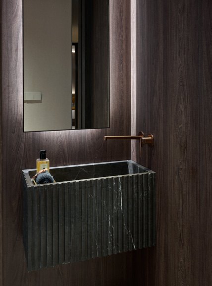 Bathroom (artist’s impression)