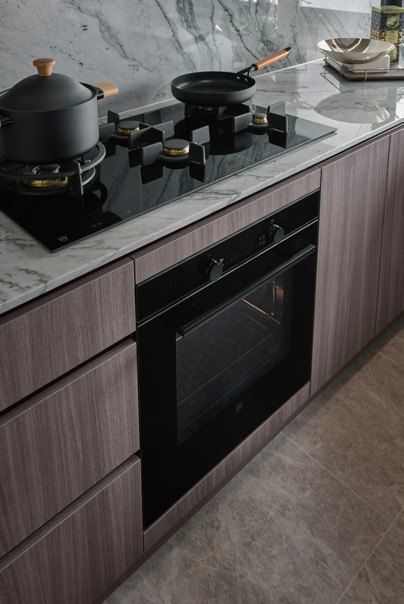 Kitchen (artist’s impression)
