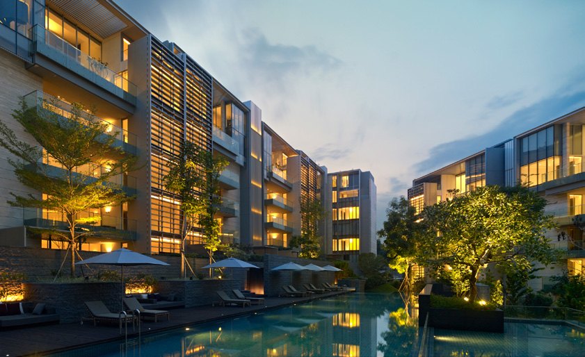 Nassim Park Residences (artist’s impression)
